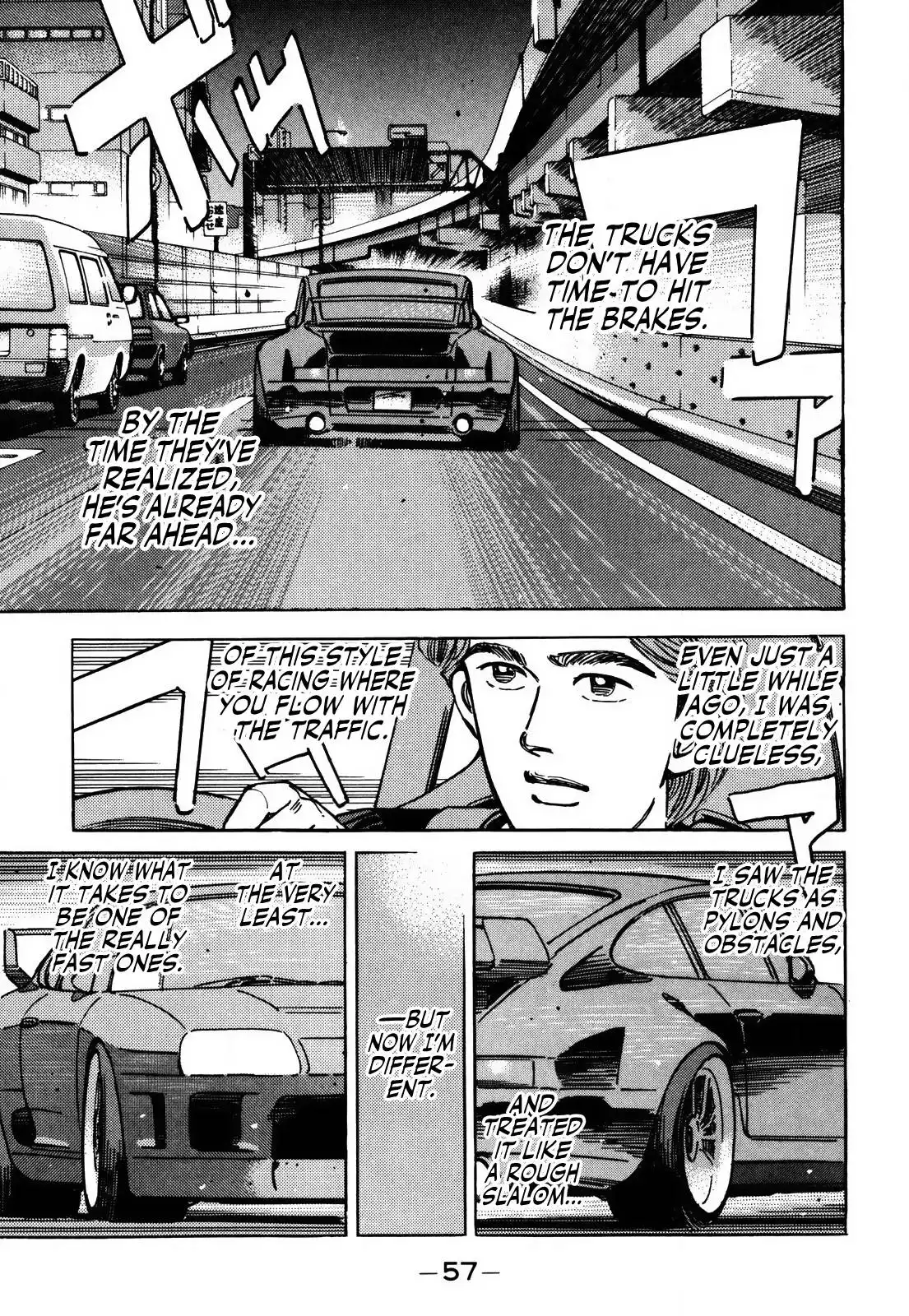 Wangan Midnight Chapter 150 5